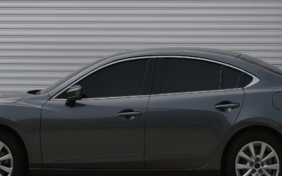 ¿Cuánto cuesta tintar las lunas del coche en León? Todo lo que necesitas saber