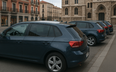 Guía de grados de oscurecimiento: cómo elegir el nivel perfecto para tu coche