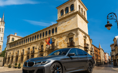 10 mitos y verdades sobre el tintado de lunas en automóviles de lujo