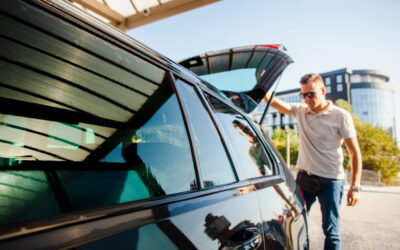 Top 5 razones para elegir el nivel de tintado según el color del coche