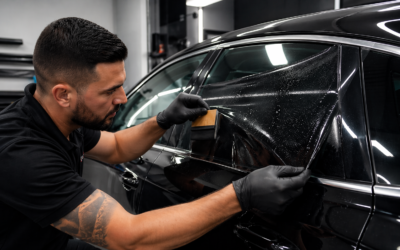 Ranking de acciones para tintar un coche correctamente: guía profesional paso a paso