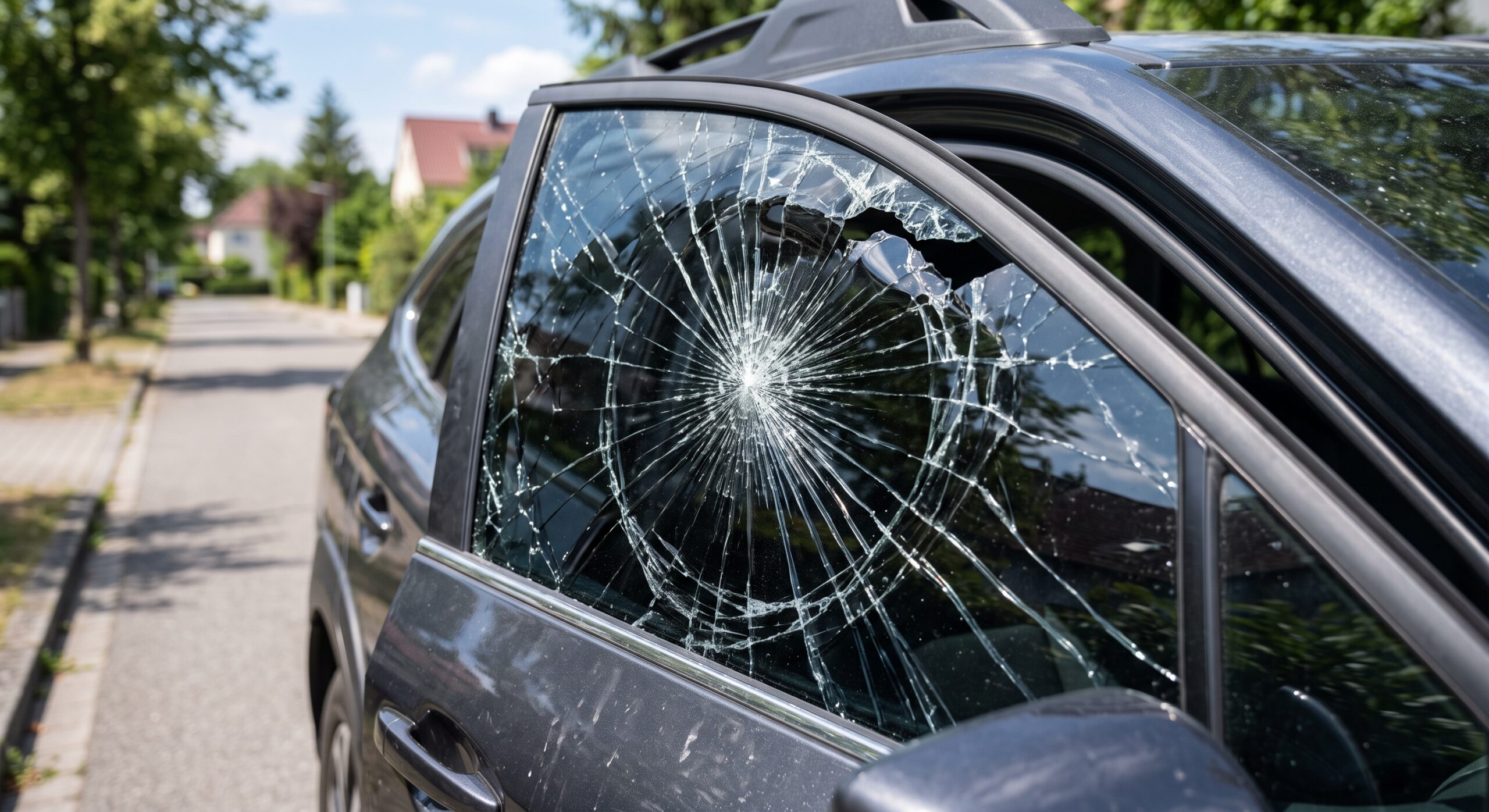 ¿Puede una lámina solar provocar que se rompa un cristal? Estrés térmico explicado sin alarmismo